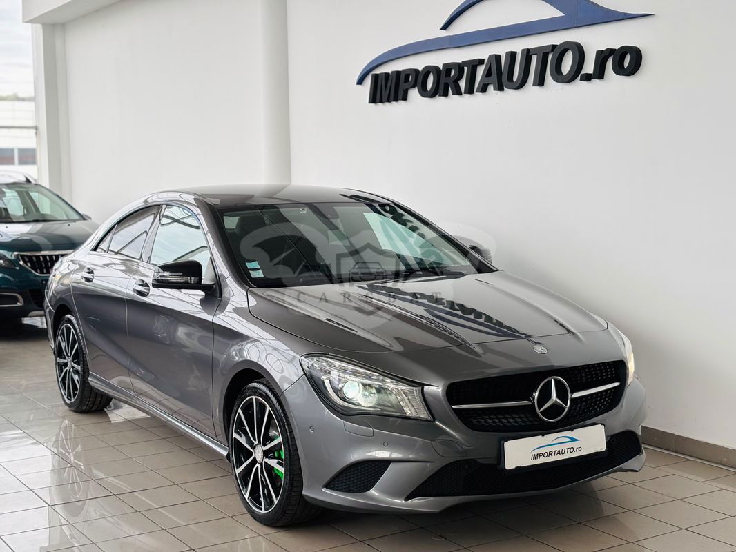 Mercedes-Benz CLA C117 [2013 - 2018] 2014