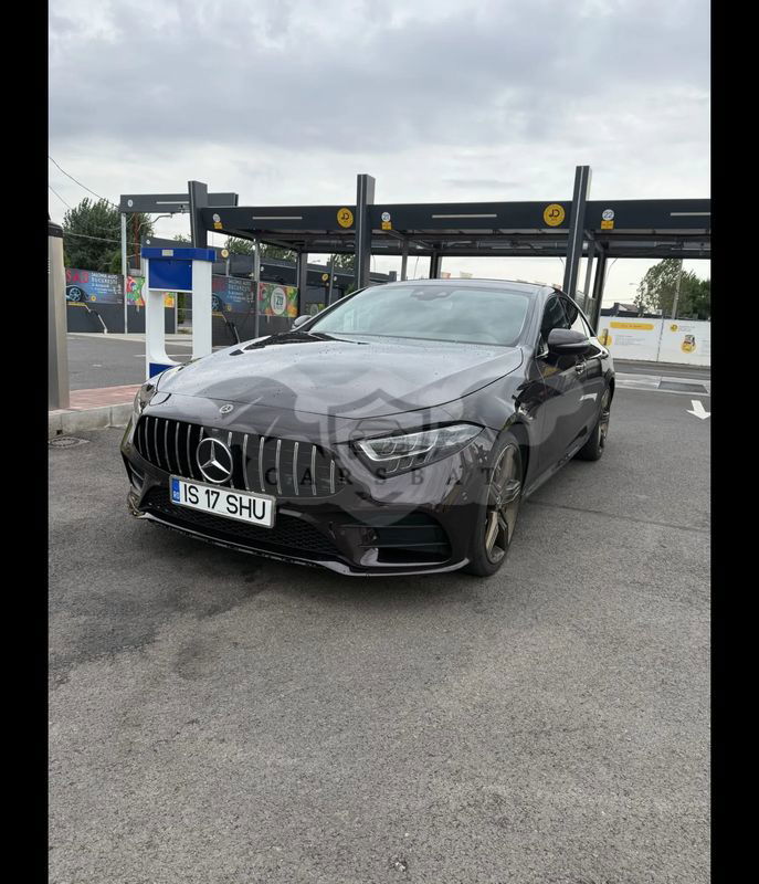 Mercedes-Benz CLS C257 [2018 - Prezent] 300 d 9G-TRONIC AMG Line 2018
