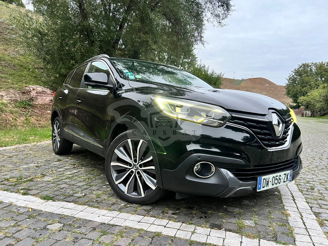 Renault Kadjar 1.6 DCI 4X4 Intens 2015