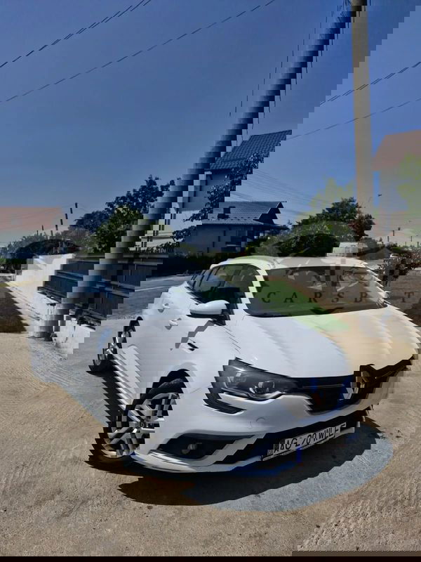 Renault Megane IV [2016 - Prezent] Energy dCi Life 2017