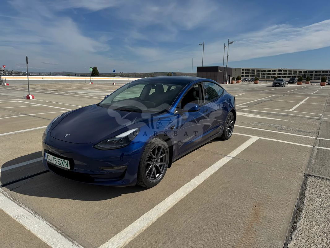 Tesla Model 3 Long Range 2022