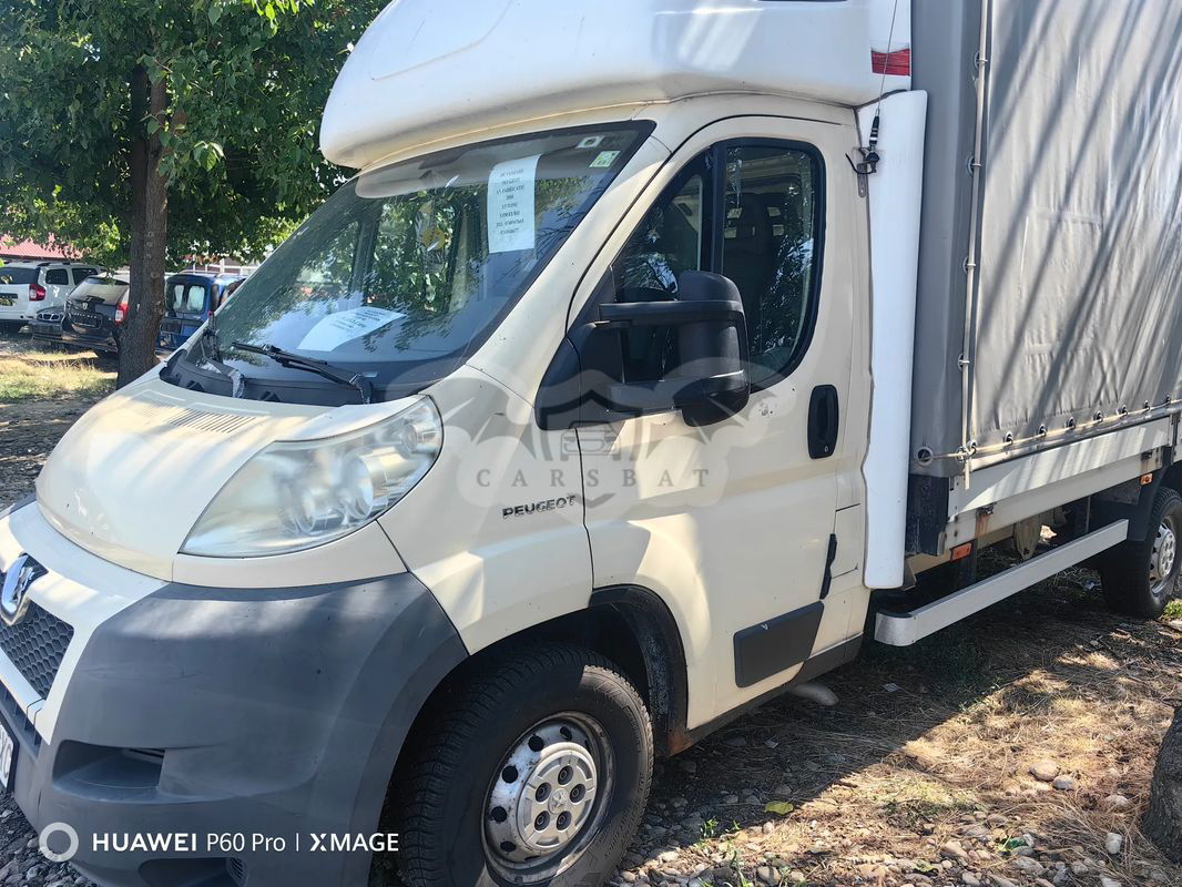 Peugeot Boxer 2008