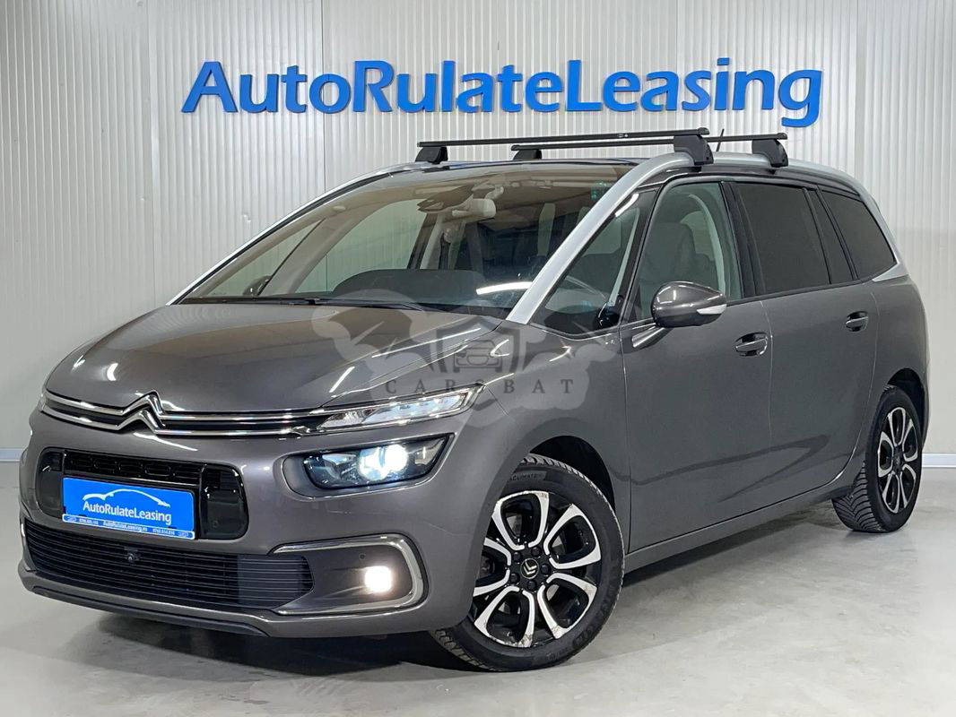 Citroën C4 Spacetourer Spacetourer PureTech 180 Stop&Start EAT8 SHINE 2019