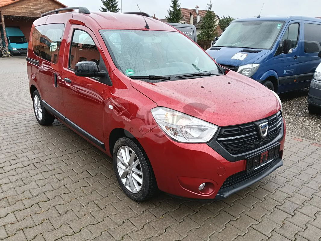 Dacia Dokker 2021