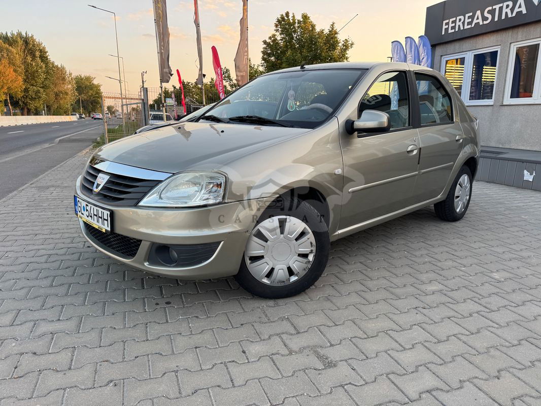 Dacia Logan I [2004 - 2012] MCV 1.4 MPI Preference 2010