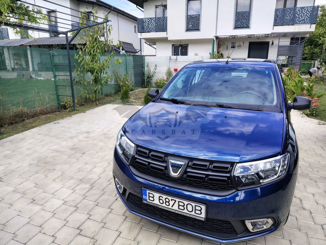 Dacia Sandero II [2012 - 2020] 0.9 TCe SL PLUS 2019