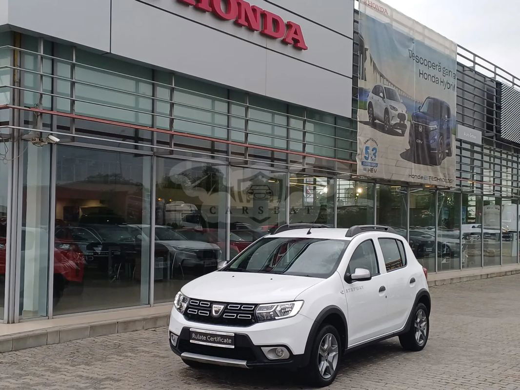 Dacia Sandero ECO-G 100 MT6 Essential 2020