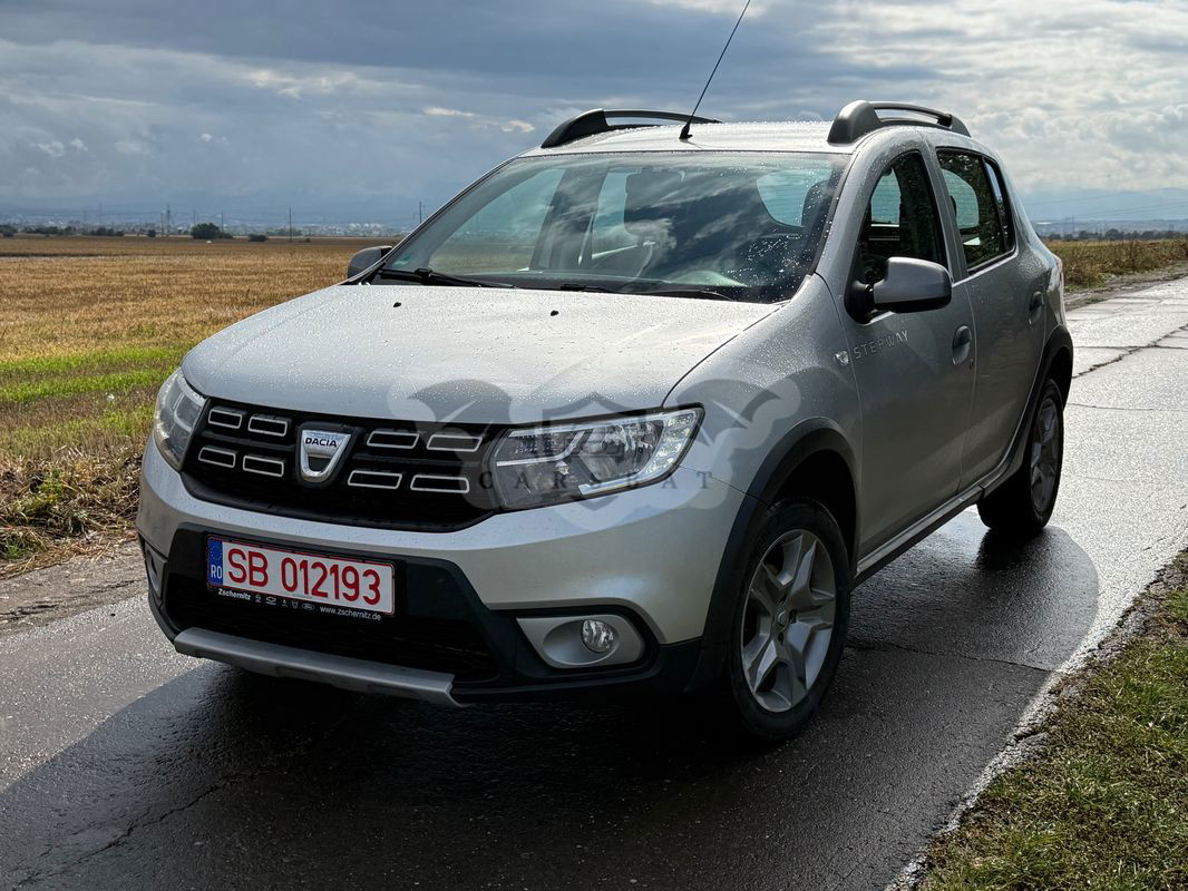 Dacia Sandero II [2012 - 2020] TCe 90 S&S Prestige 2017