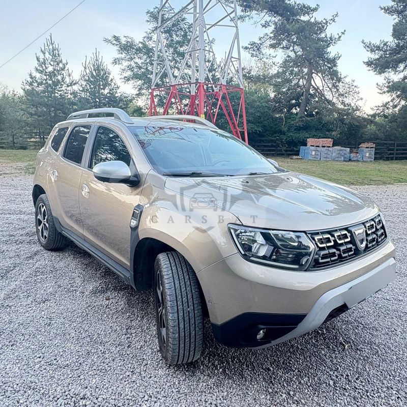 Dacia Duster II [2018 - Prezent] 1.5 Blue dCi 4WD Prestige jante 17" 2019