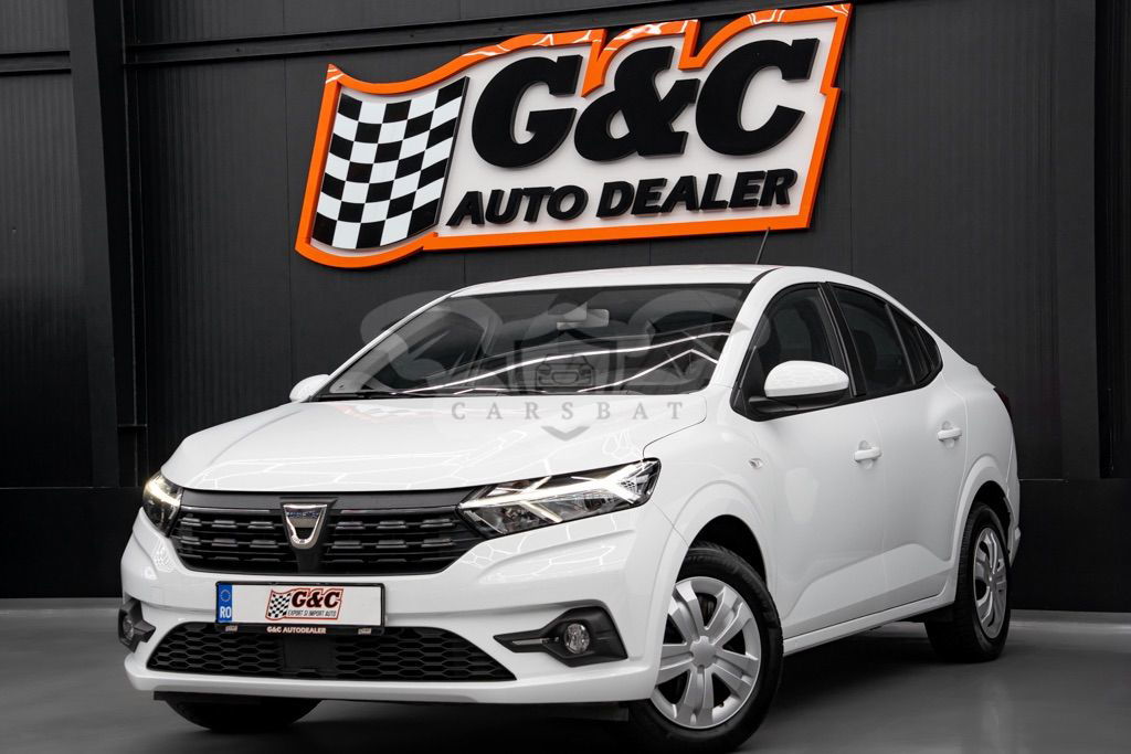 Dacia Logan III [2020 - Prezent] ECO-G 100 MT6 Expression 2022