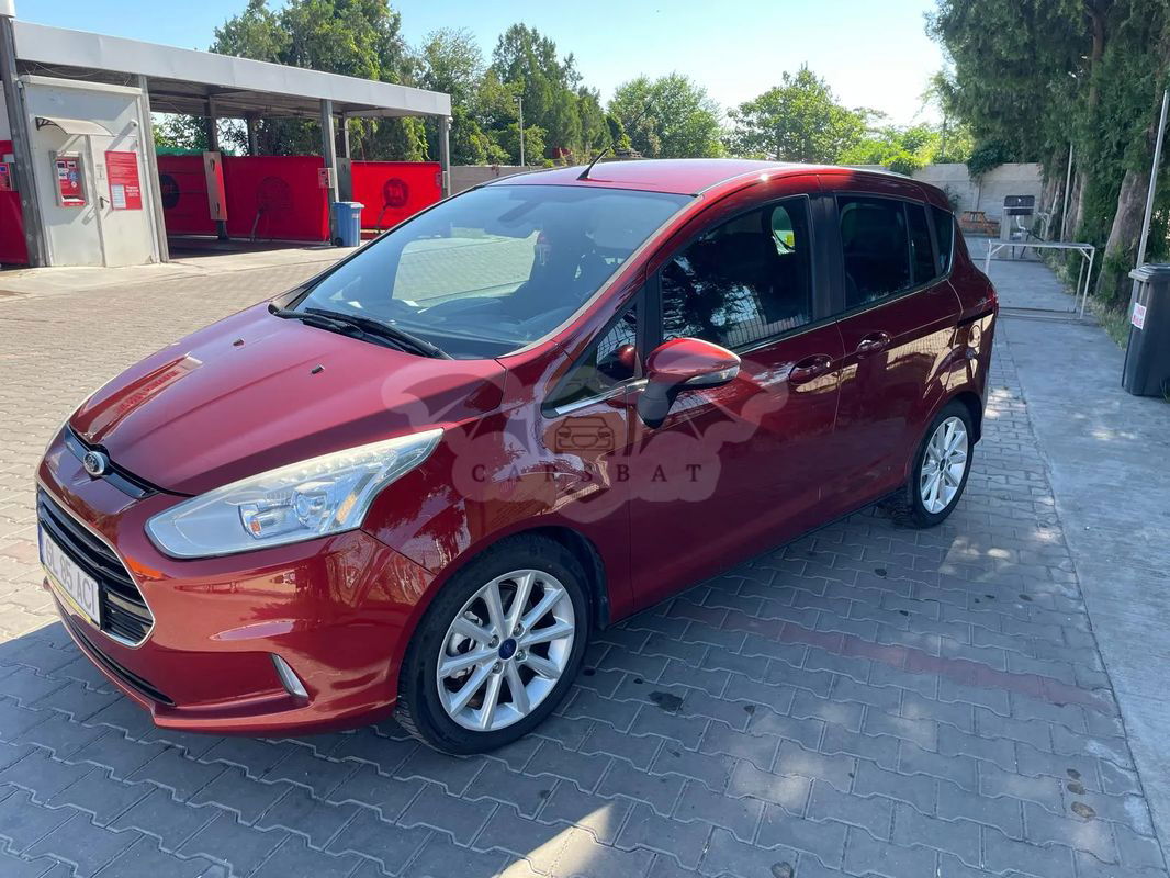 Ford B-Max 1.0 EcoBoost Titanium 2016