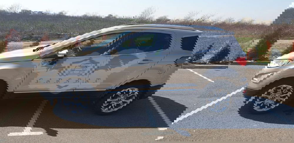 Ford Ecosport 1.0 EcoBoost Aut. Titanium 2019