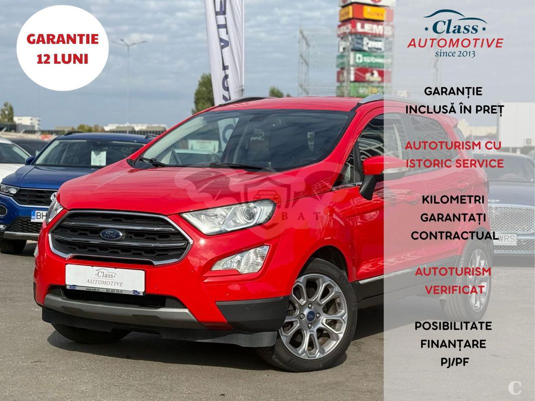 Ford Ecosport 2019