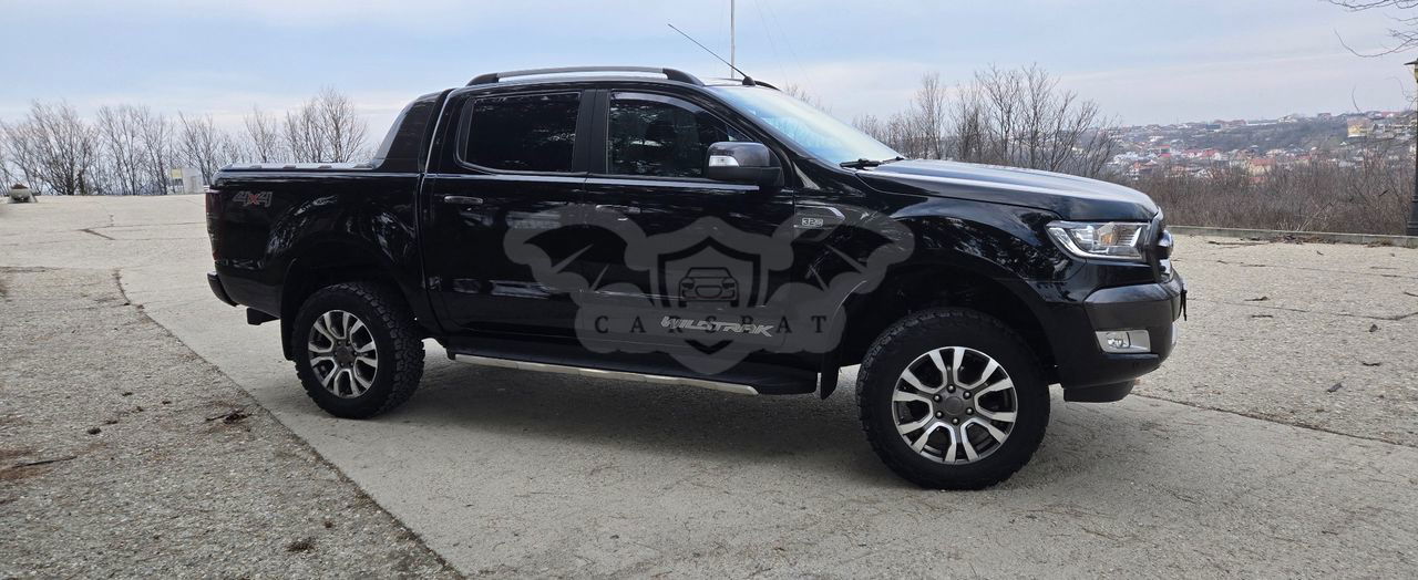 Ford Ranger Pick-Up 3.2 TDCi 4x4 Cabina Dubla WILDTRACK Aut. 2018