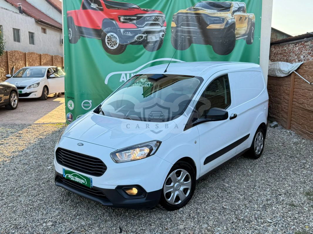 Ford Courier 2020