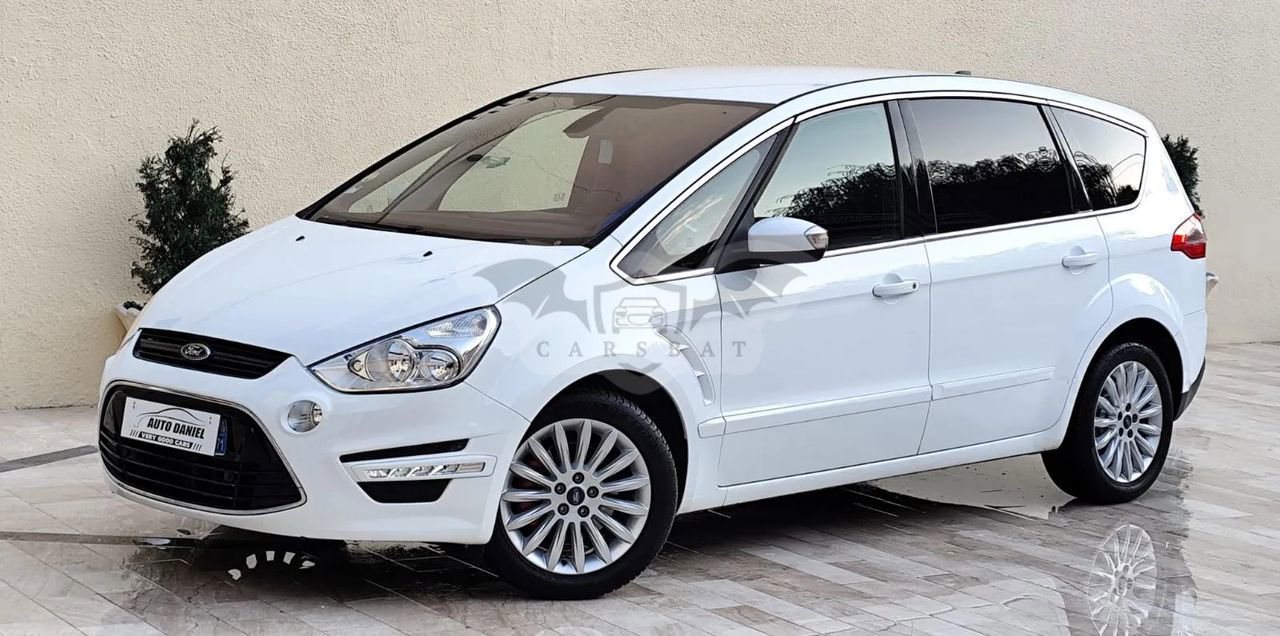 Ford S-Max 2014