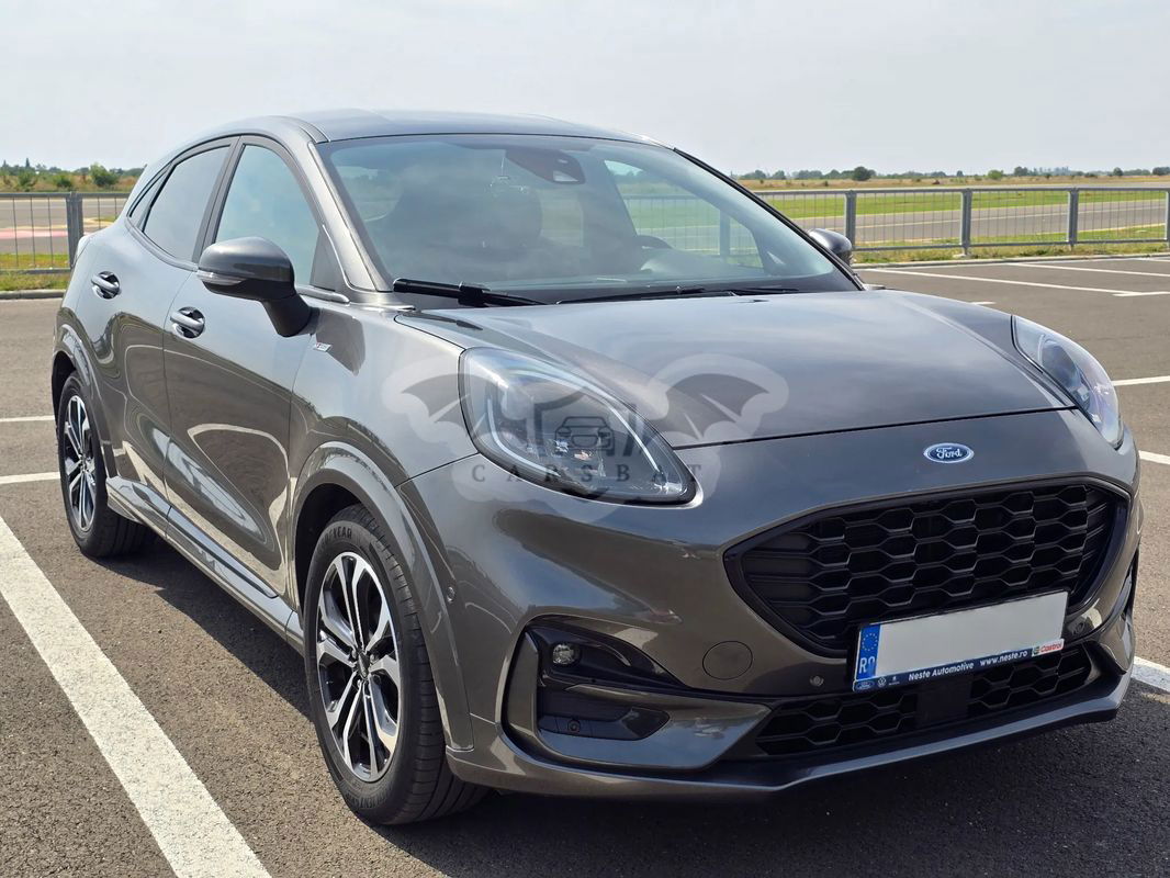 Ford Puma 1.0 EcoBoost MHEV ST Line 2021