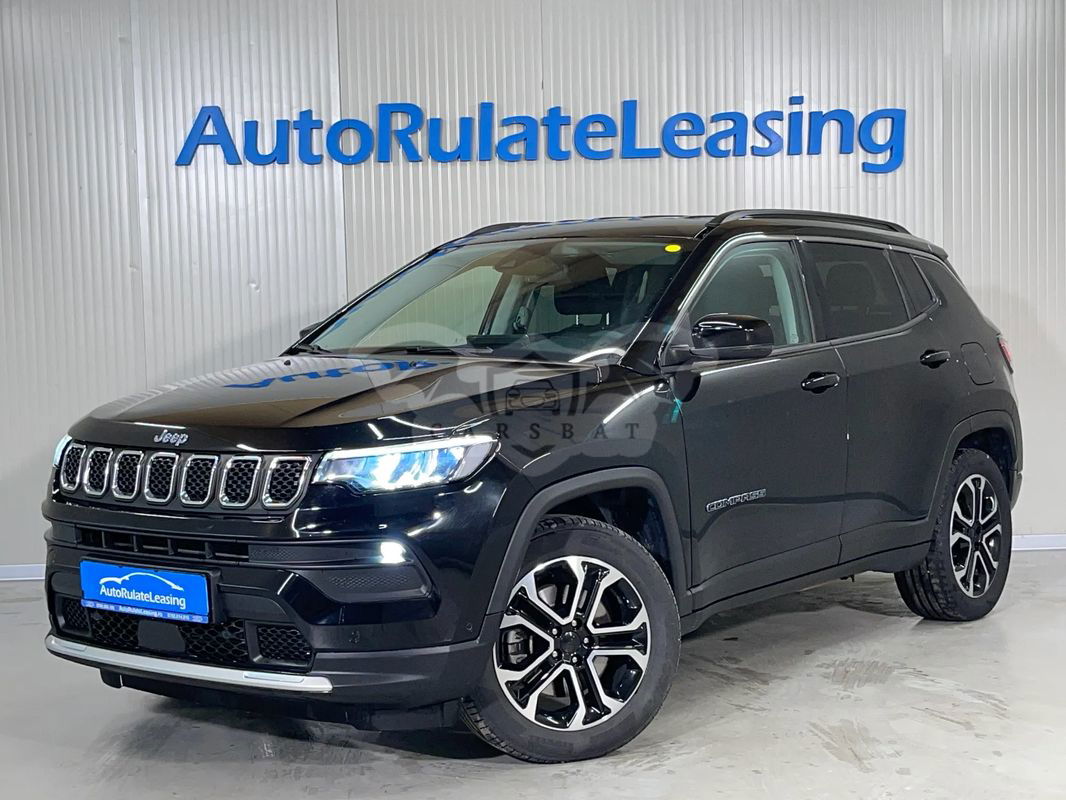 Jeep Compass 1.3 T4 4xe PLUG-IN HYBRID Automatik Limited 2022