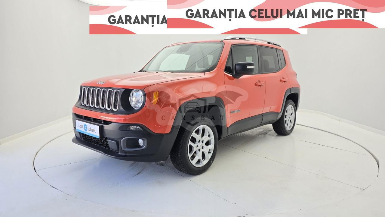 Jeep Renegade 2014