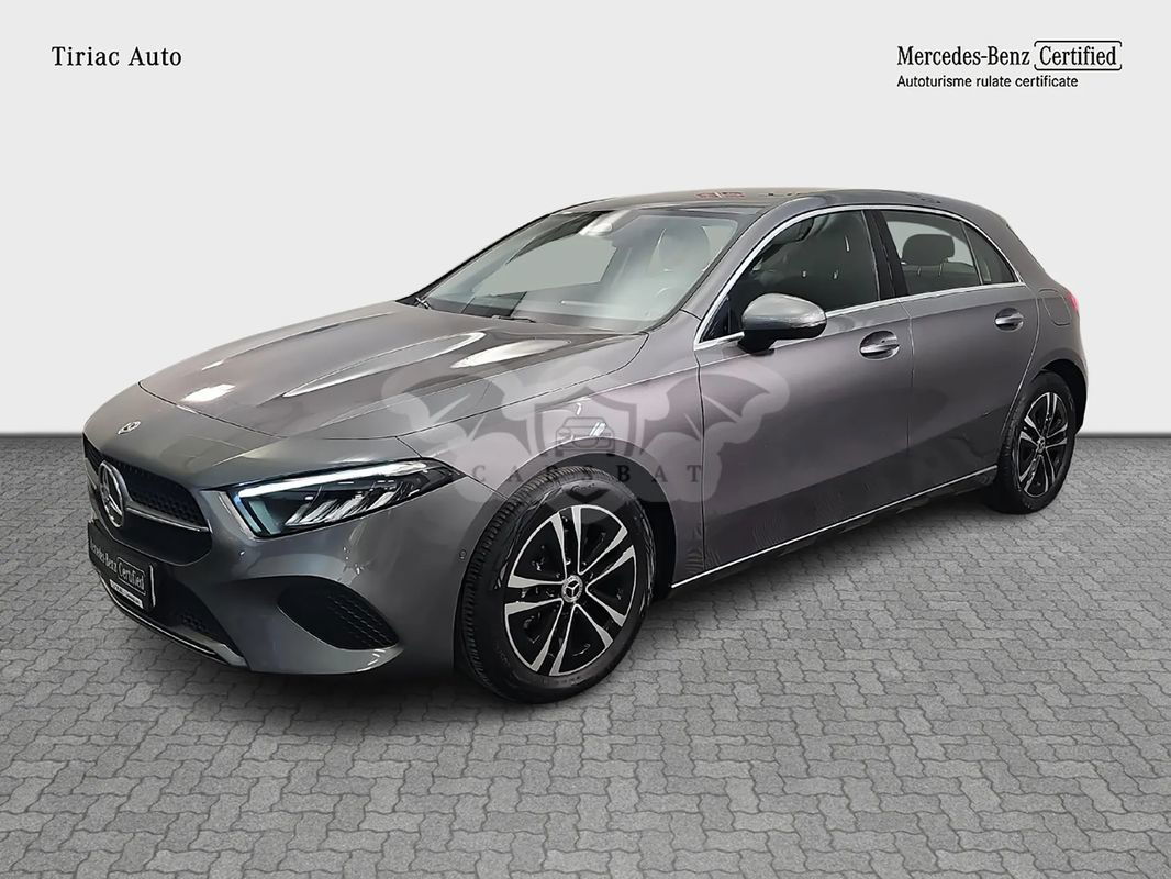 Mercedes-Benz A 180 7G-DCT 2024