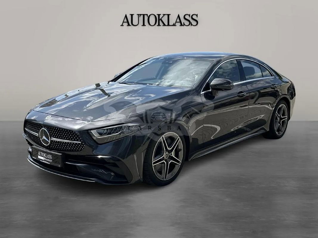 Mercedes-Benz CLS C257 [2018 - Prezent] 350 MHEV Aut 2023