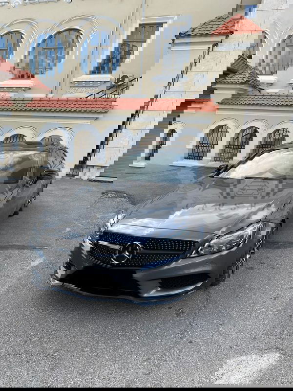 Mercedes-Benz CLS C218 [2011 - 2018] 350 CDI BlueTEC 4MATIC Aut 2017