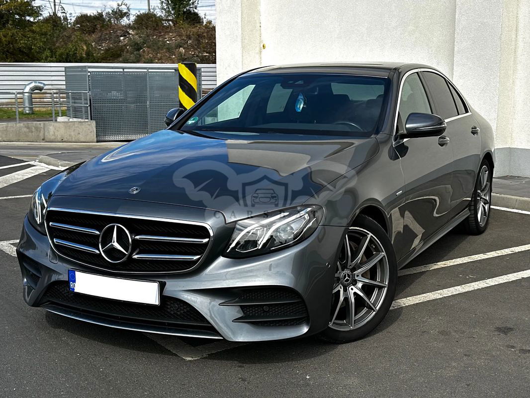 Mercedes-Benz E W213 [2016 - 2023] 2020
