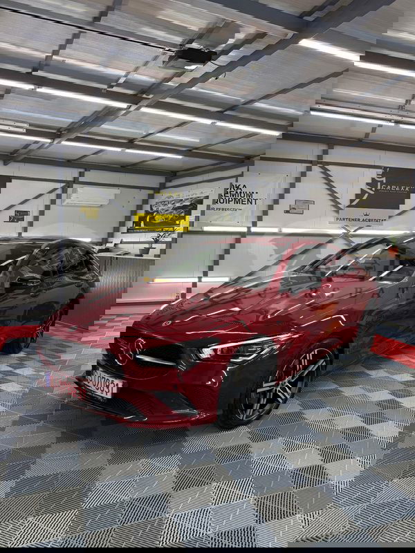 Mercedes-Benz CLA C118 [2019 - Prezent] 250 e SB Aut. 2020