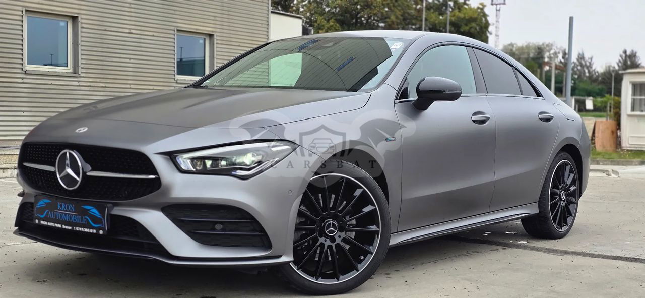 Mercedes-Benz CLA 250 e 8G-DCT Edition AMG Line 2021