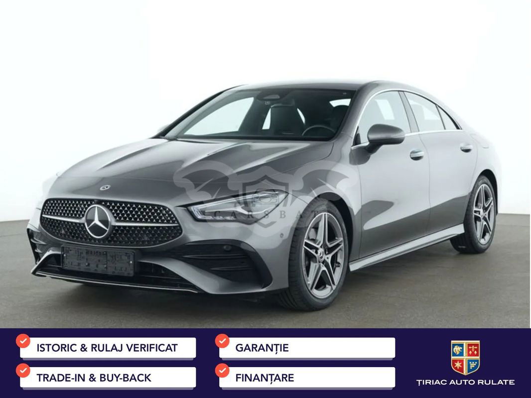 Mercedes-Benz CLA 180 7G-DCT AMG Line 2024