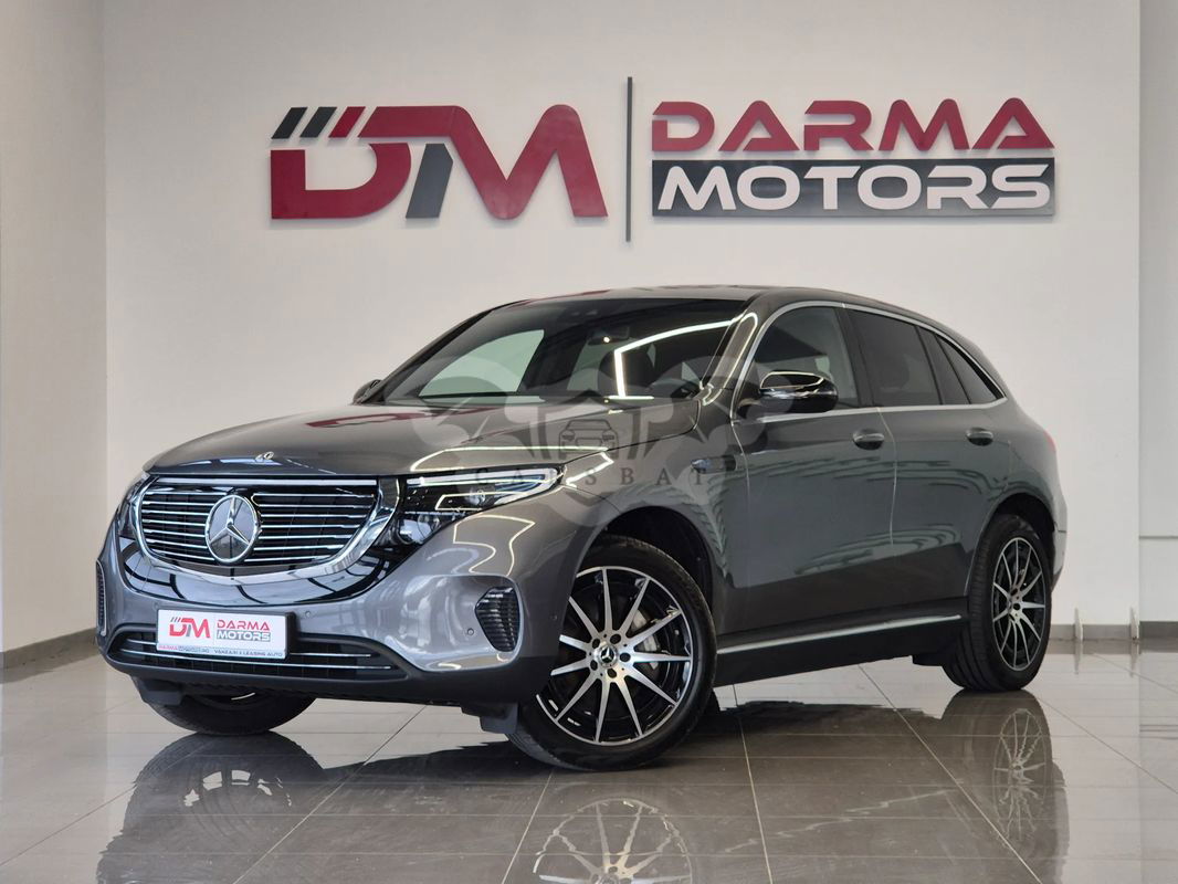 Mercedes-Benz EQC 400 4Matic 2022