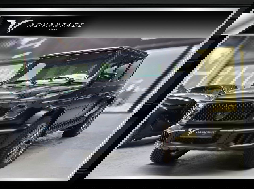 Mercedes-Benz G AMG 63 SW Long Aut. MHEV 2025