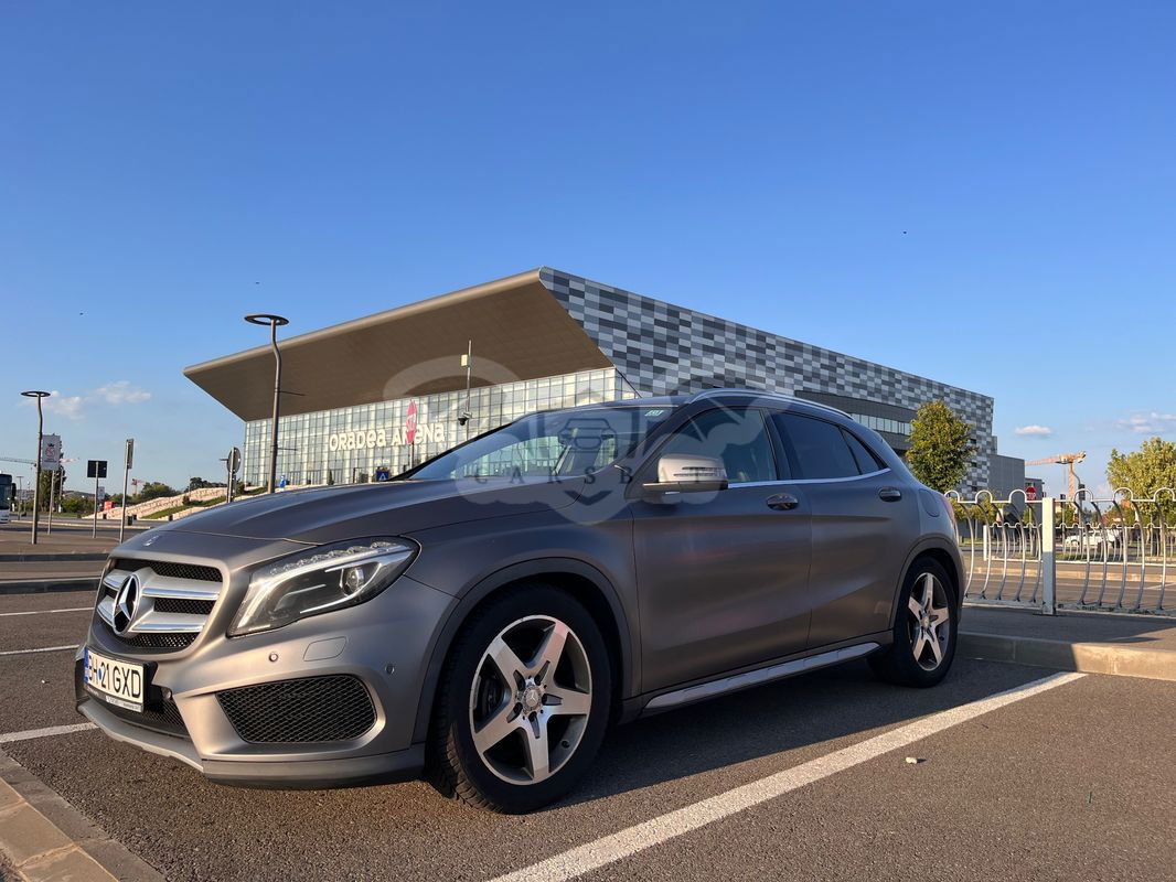 Mercedes-Benz GLA X156 [2013 - 2019] 200 CDI 4MATIC Aut. 2016