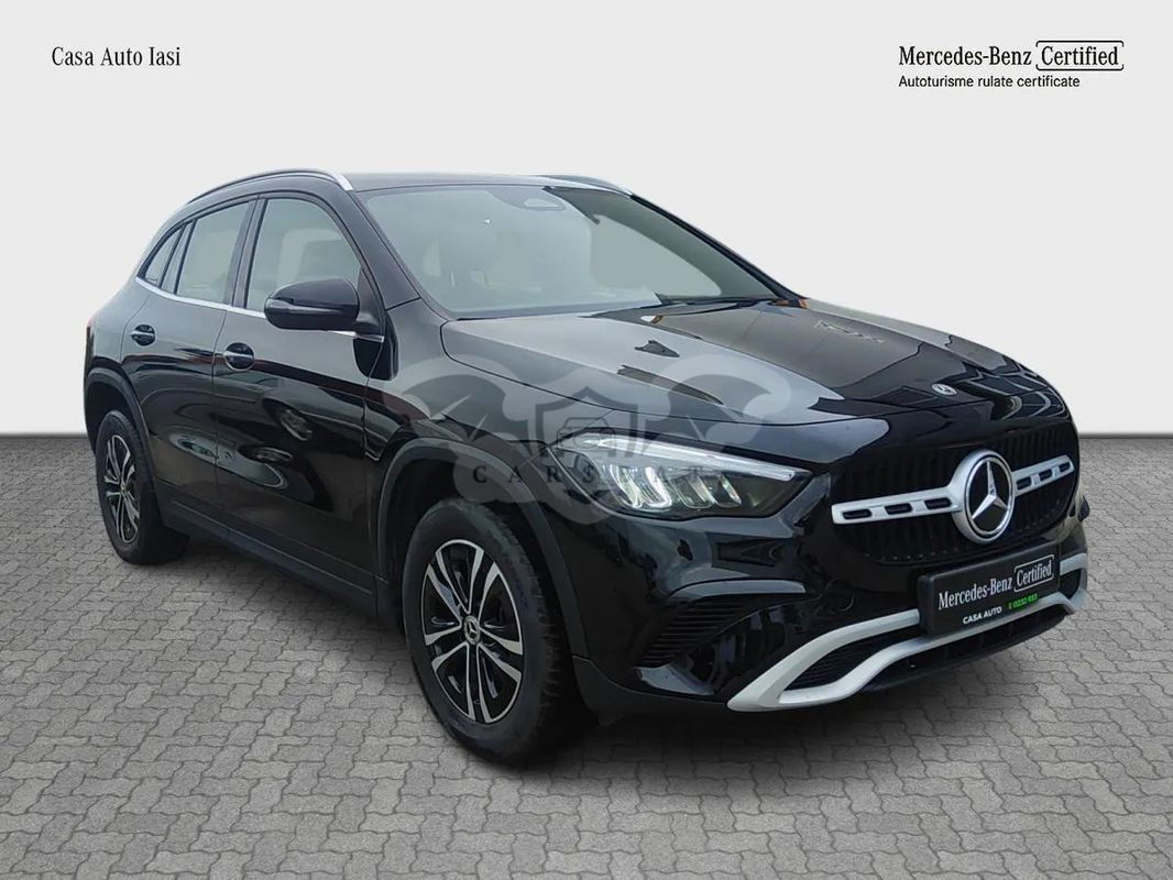 Mercedes-Benz GLA 200 d 4MATIC Aut. 2023
