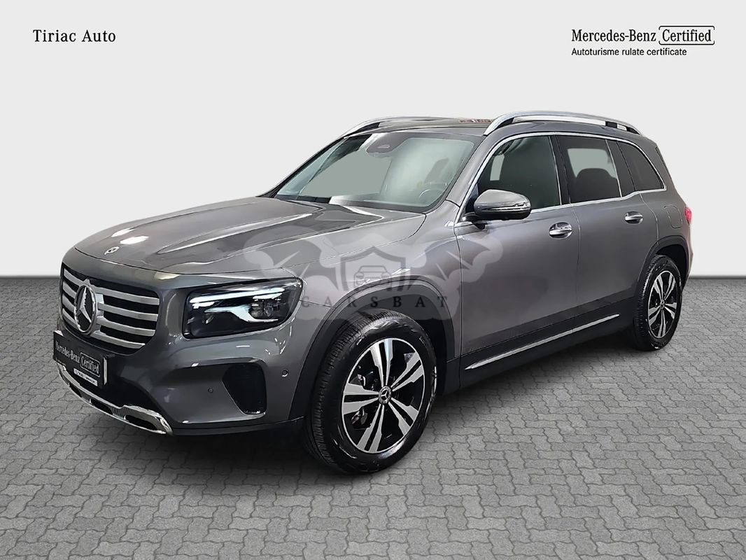 Mercedes-Benz GLB 200 d 4MATIC Aut. 2024