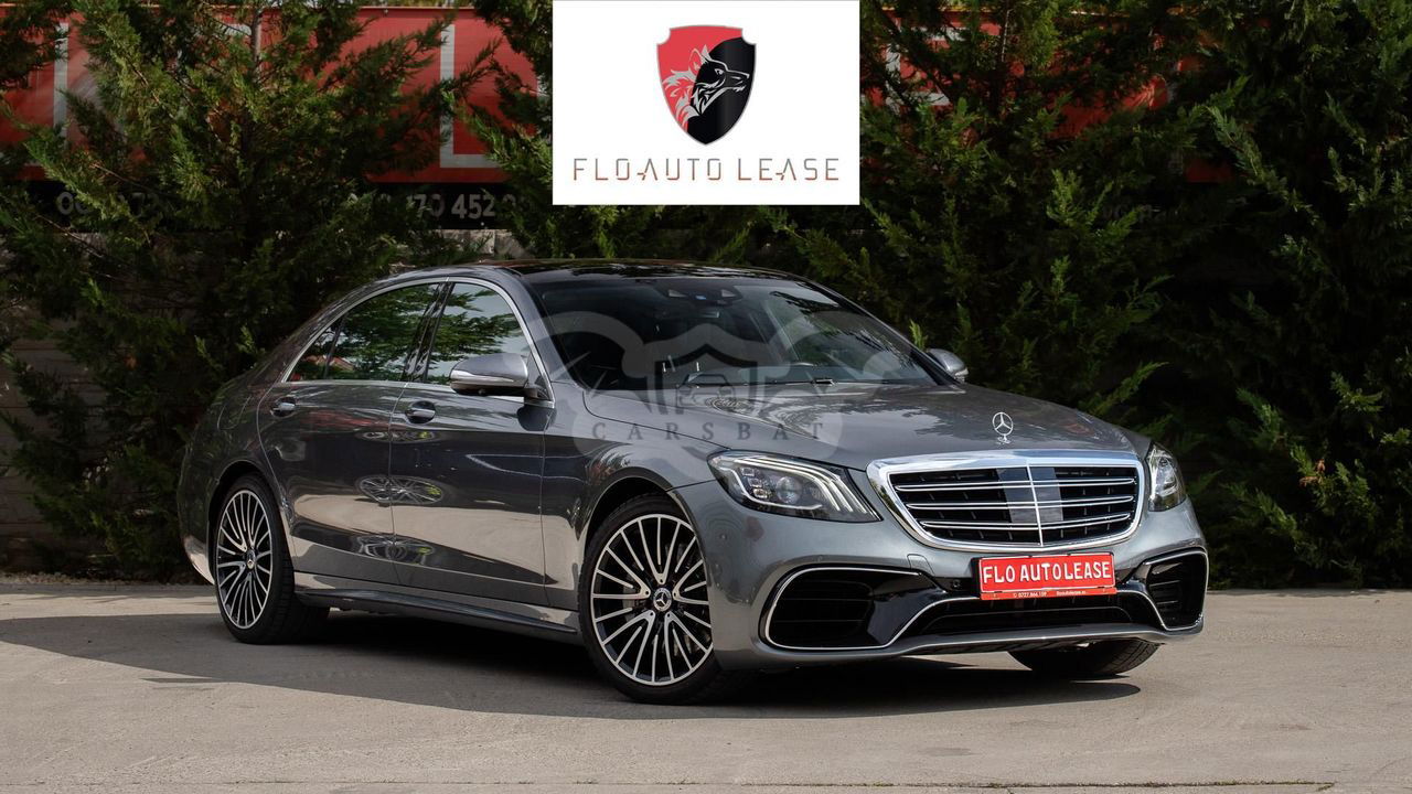 Mercedes-Benz S W222 [2013 - 2021] 2017