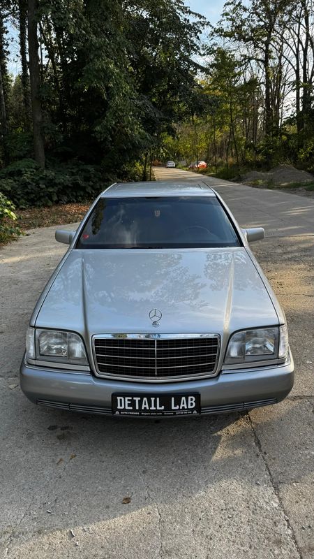 Mercedes-Benz S W140 [1991 - 1998] 1991