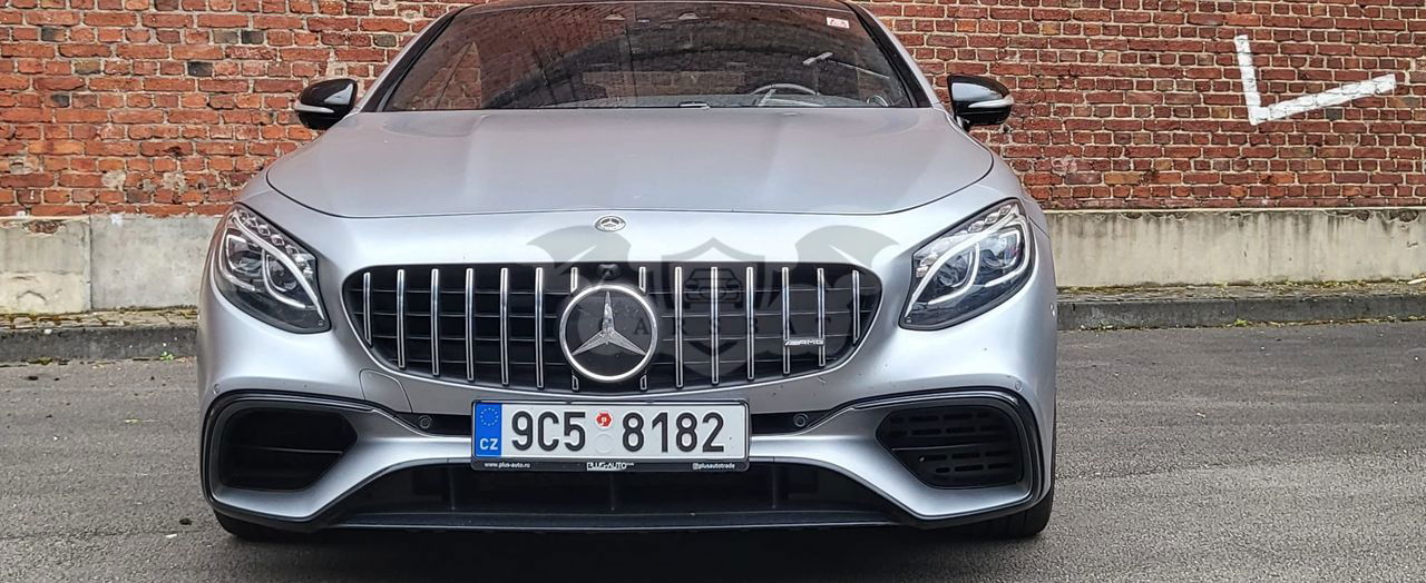 Mercedes-Benz S W222 [2013 - 2021] 2019