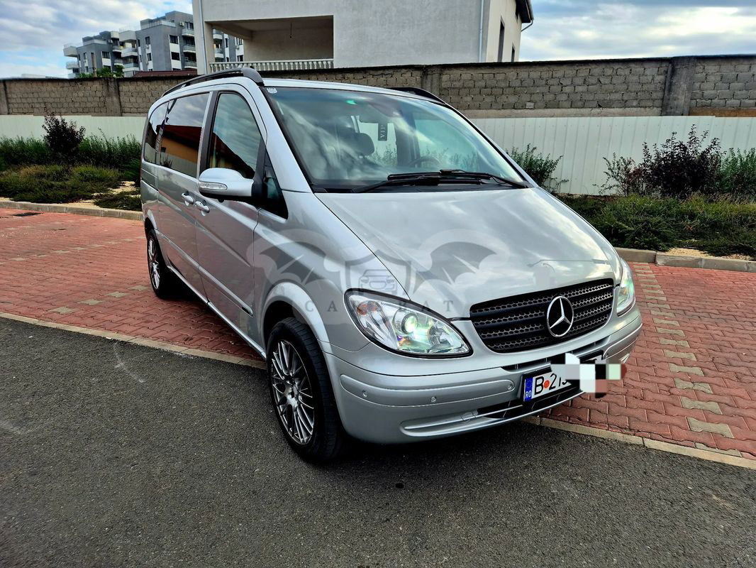 Mercedes-Benz Viano 2007
