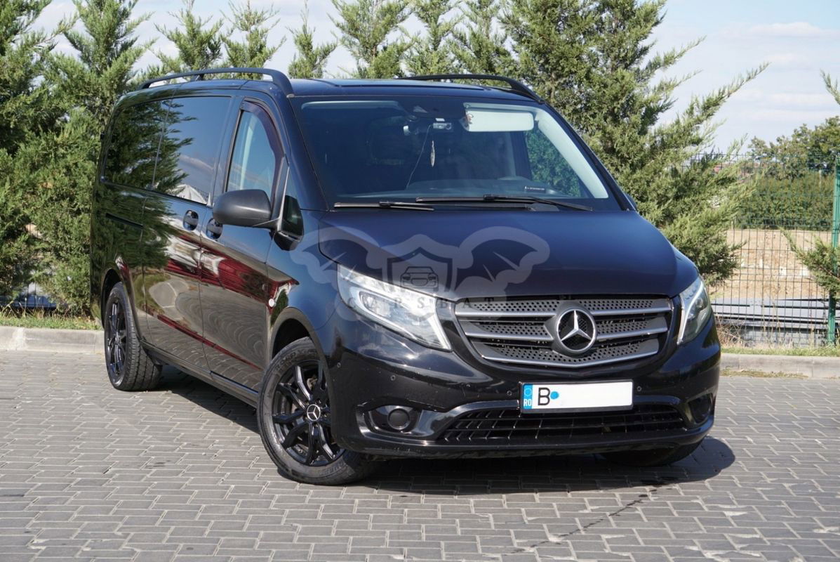 Mercedes-Benz Vito Tourer Lung 116 CDI 163CP RWD 9AT PRO 2020