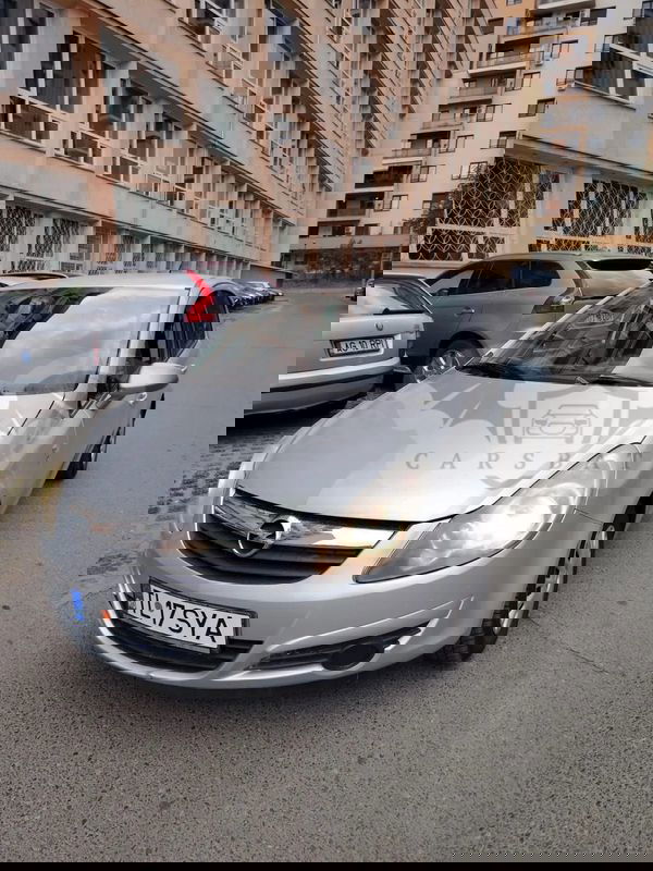 Opel Corsa D [2006 - 2014] 2010