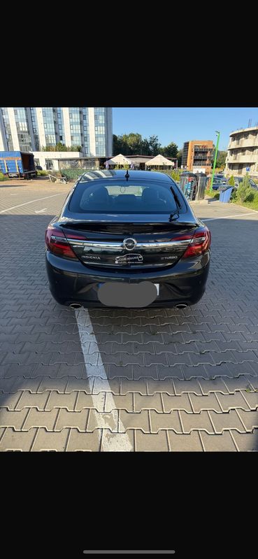 Opel Insignia A [2008 - 2018] 2015