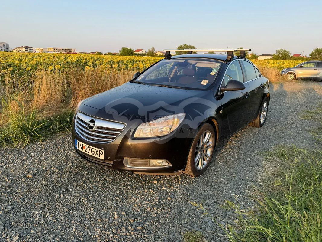 Opel Insignia A [2008 - 2018] 1.8 VVA 2010