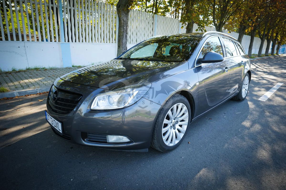 Opel Insignia A [2008 - 2018] 2.0 CDTI Sports Tourer 2009