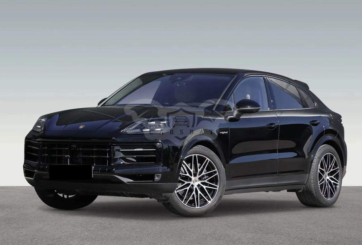 Porsche Cayenne E-Hybrid 2024