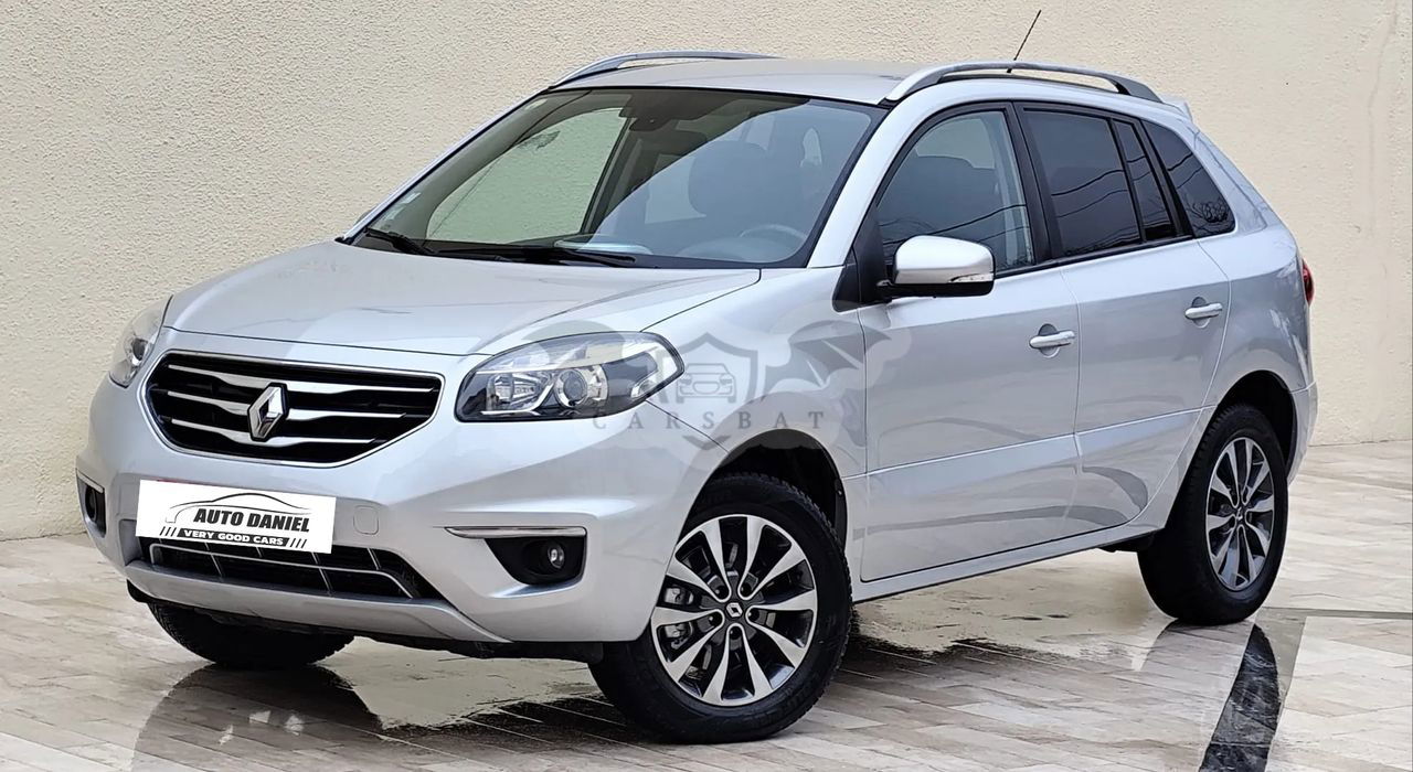 Renault Koleos 2012