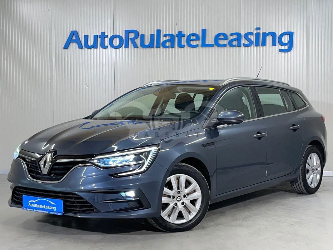 Renault Megane IV [2016 - Prezent] Blue dCi 116 EDC Intens 2022