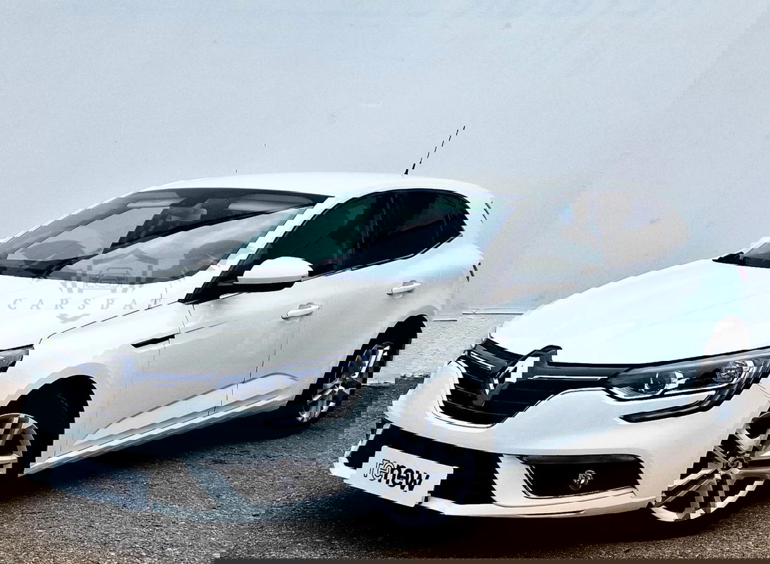 Renault Megane IV [2016 - Prezent] 2017