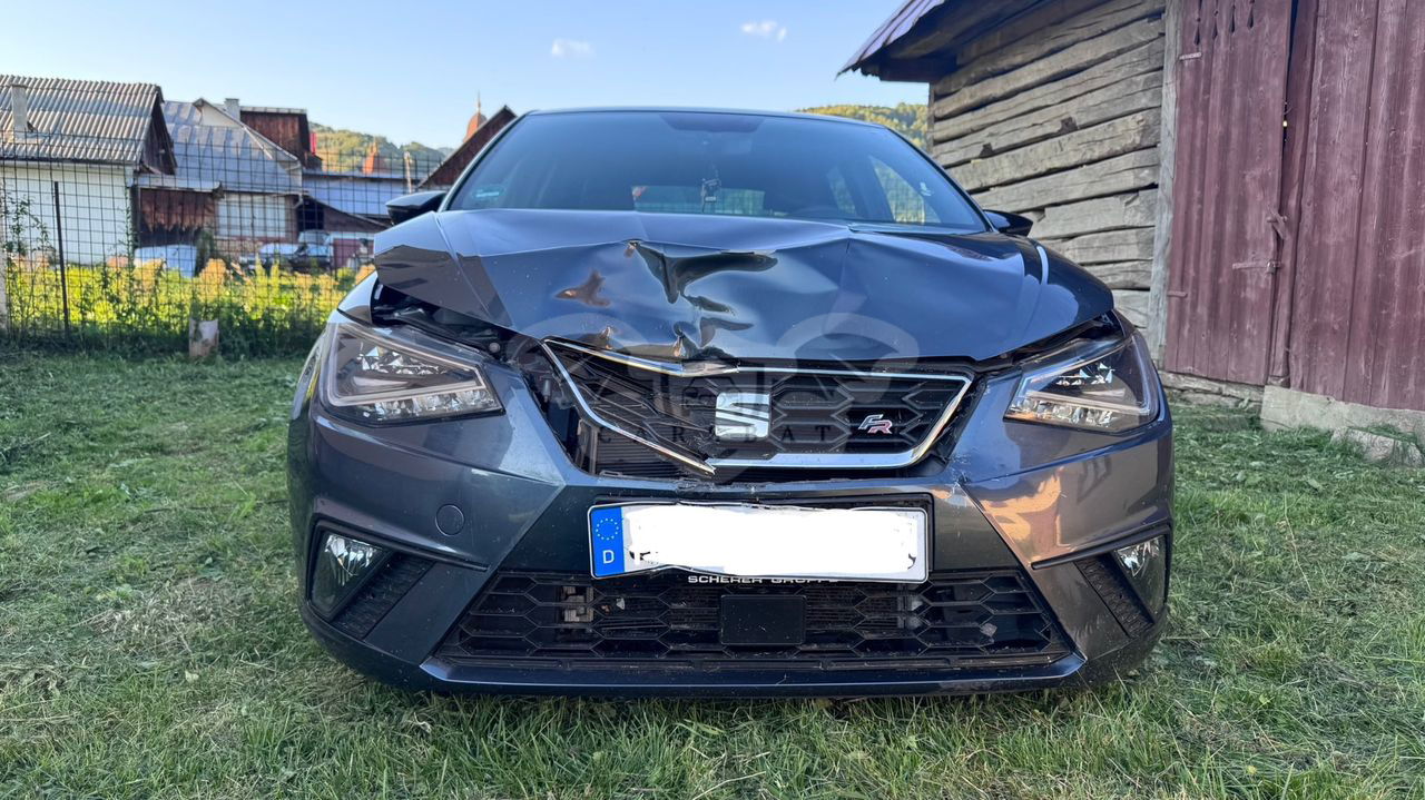 Seat Ibiza V [2017 - Prezent] 1.0 TSI FR 2021