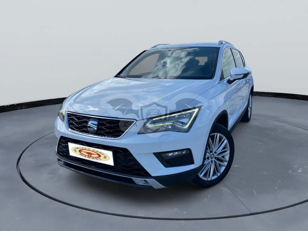 Seat Ateca 2.0 TSI Start&Stop 4DRIVE DSG7 Xcellence 2020